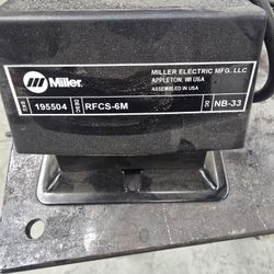 Miller Tig Remote Pedal