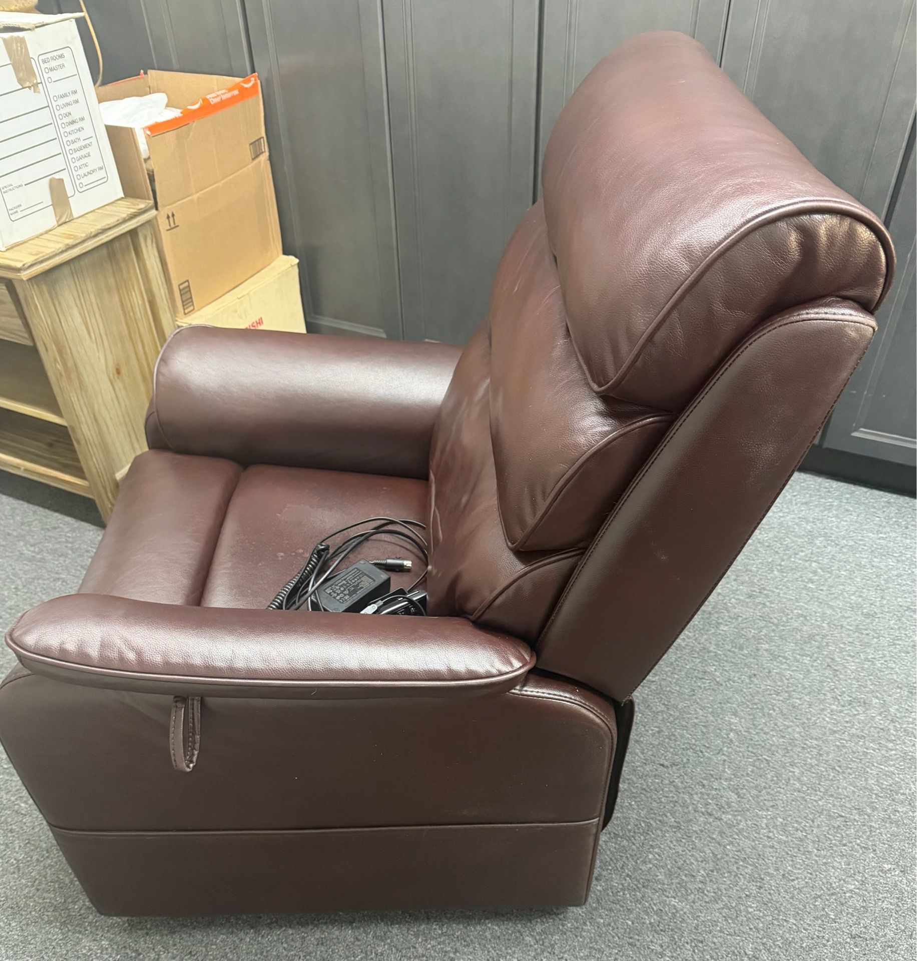 Reclining chair