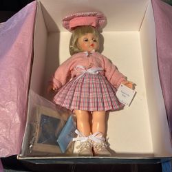 Madame Alexander As Teachers Pet Kelly