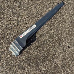 12” Metal Shelving Brackets, 4 Total