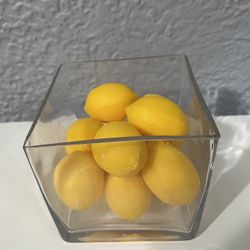 Lemon Soap