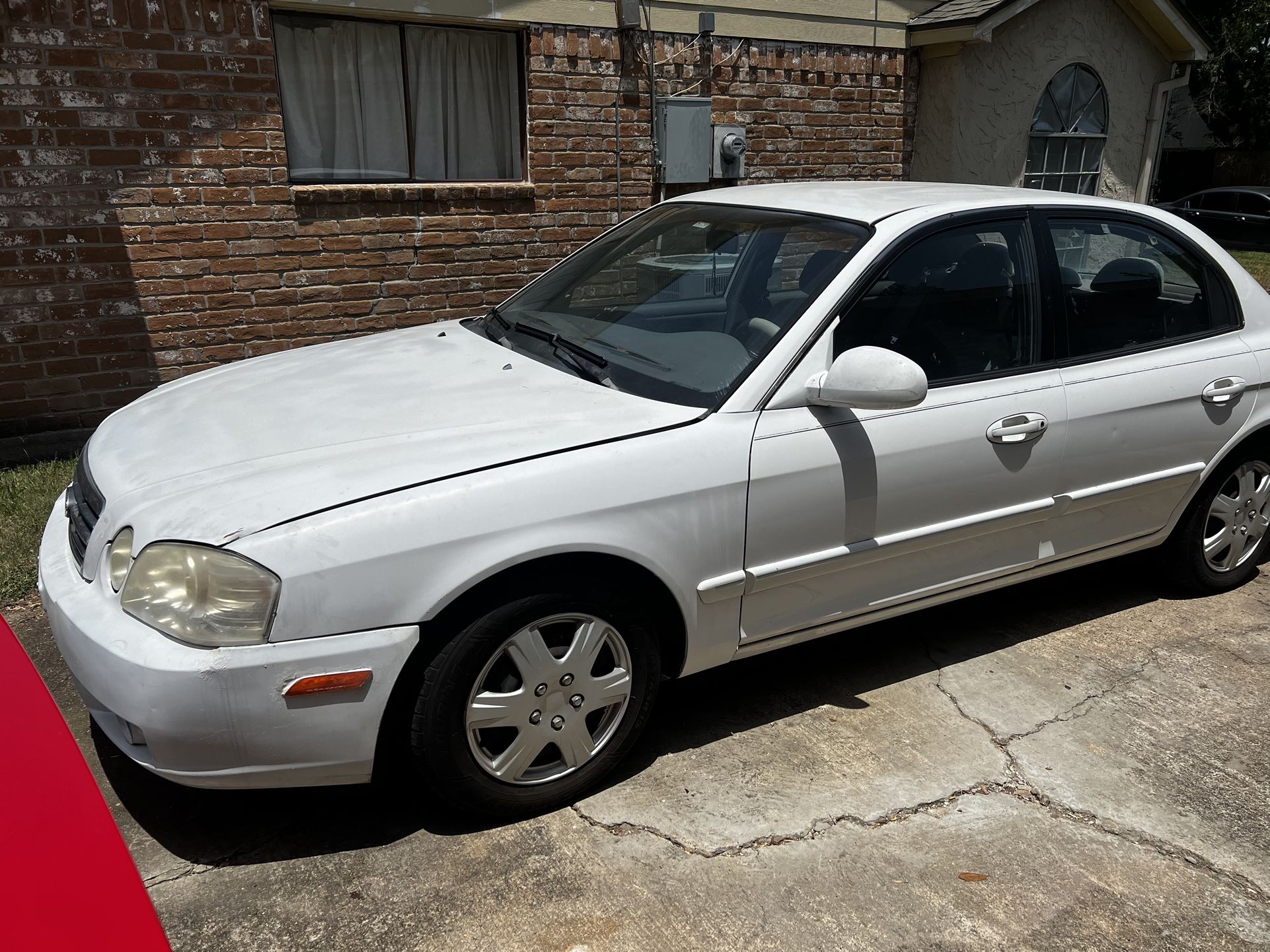 2005 KIA Optima for Sale in Houston, TX - OfferUp