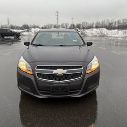 13 Chevy Malibu 77k Miles