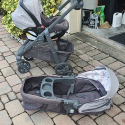 Graco Stroller 3 In 1