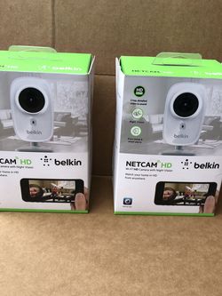 Belkin Netcam HD Camera