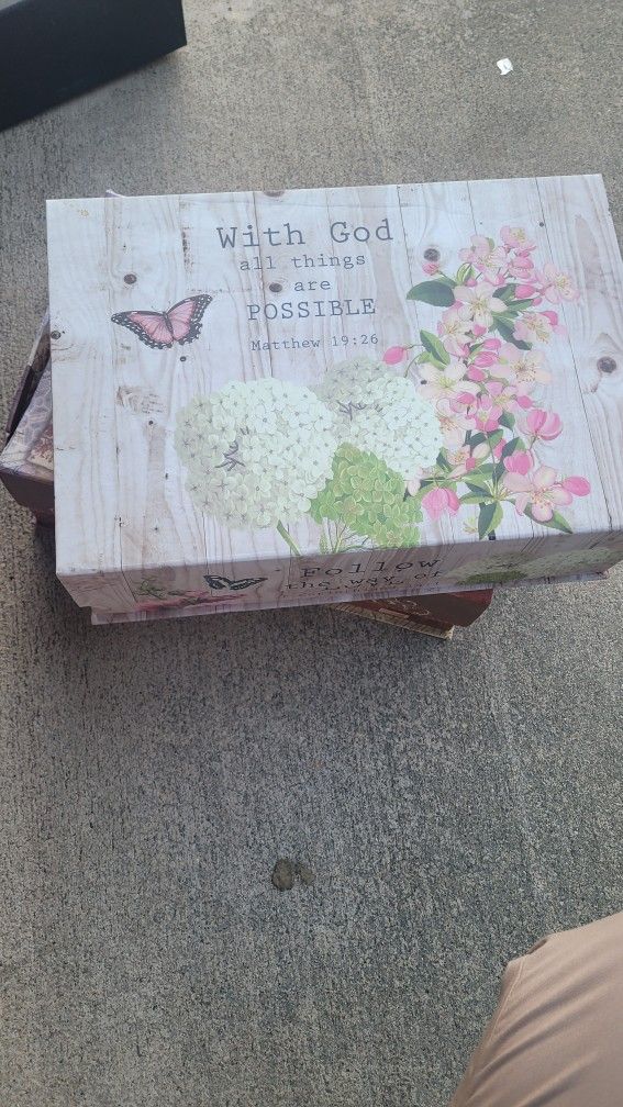 Inspirational Momentum Box