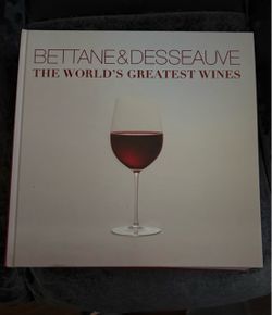 Worlds greatest wines