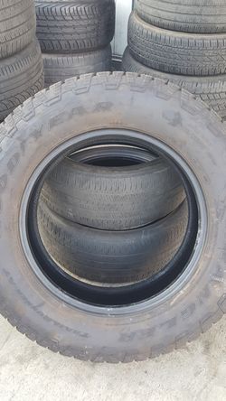 Goodyear wrangler