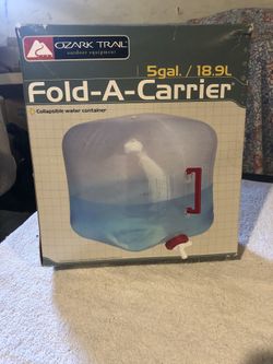 Fold-A-Carrier