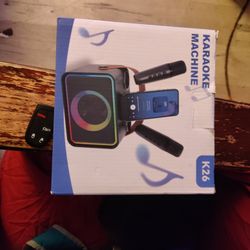 Karaoke Machine 