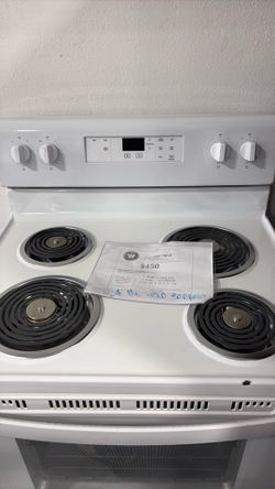 Whirlpool electric range