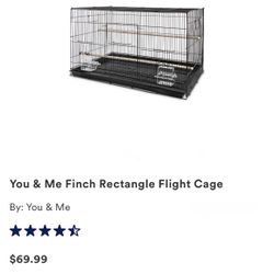 Finch Cage