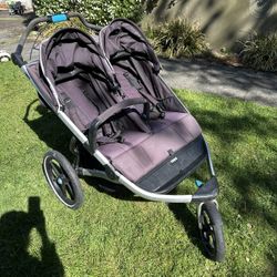 Thule Urban Glide 2 Double Jogger - Stroller