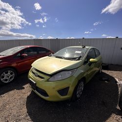 2011 FORD FIESTA🚗FULL PART OUT!!