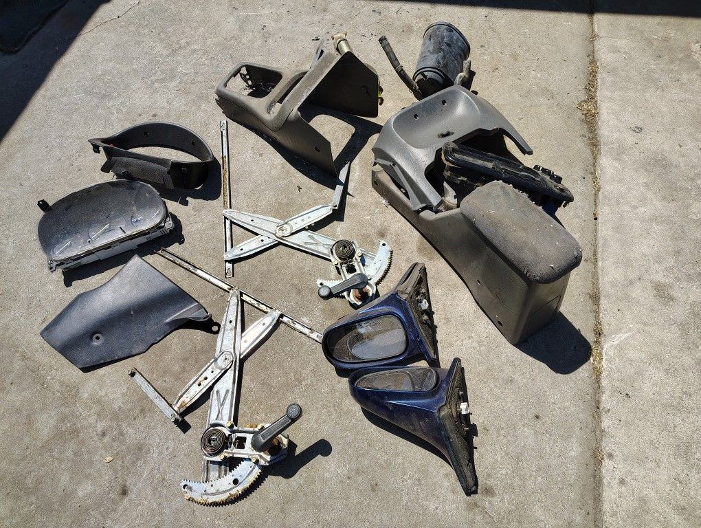 96/00 Civic Parts 