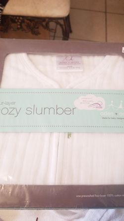 New! Aden + Anais Four Layer Cozy Slumber