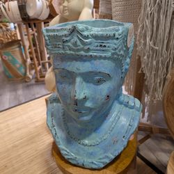 Blue Planter/pot