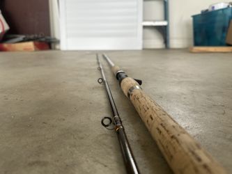 Fishing Casting Rod / TICA TC2 Salmon Steelhead