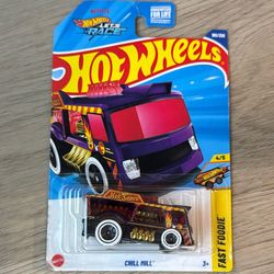 hot wheel