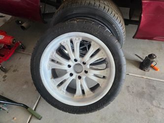 6 lug chevy 20s