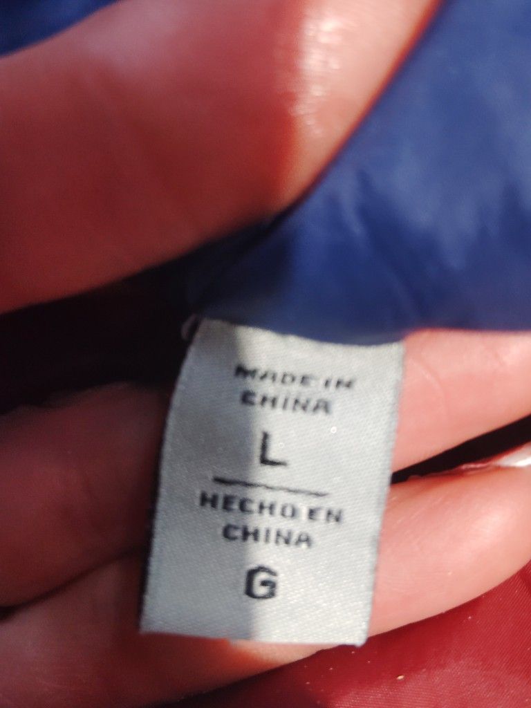 Levis Puffy Jacket