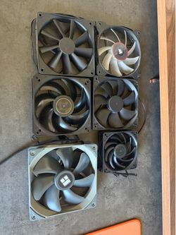 PC case fans