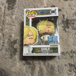Funko Pop Sanji Figure