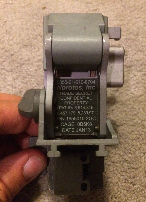 Norotos Nvg mount