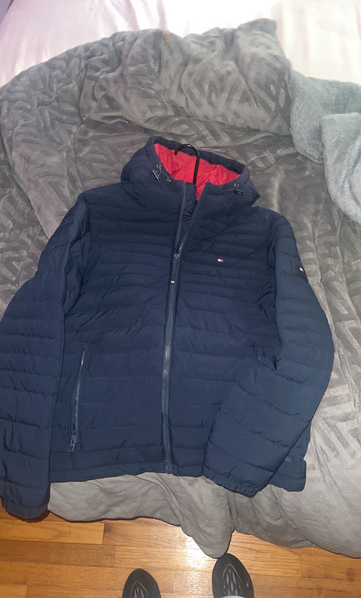 Tommy Hilfiger Puffer Jacket