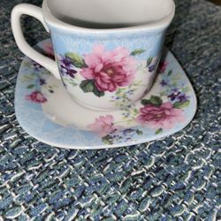 Set Of 12 Turkish Coffe Cups