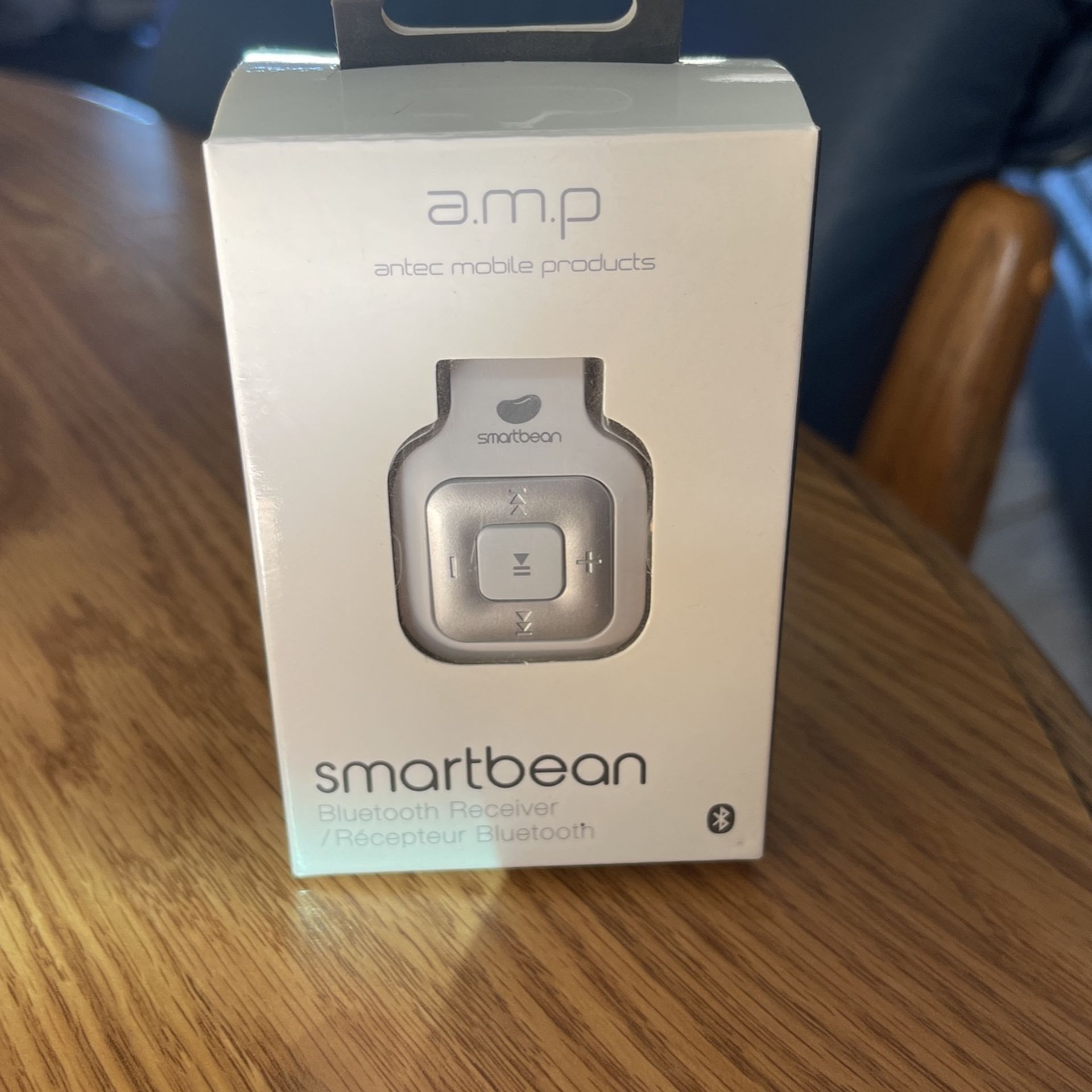Smart bean BLUETOOTH RECEIVER—Brand New