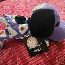 Snoopy Floppy Halloween Plush