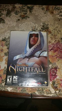 Night fall game