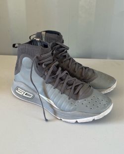 Under Armour Curry 4 "More Buckets" Basketball Shoes Size Men’s 12