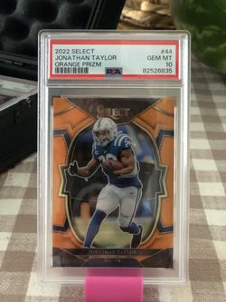 Jonathan Taylor PSA 10 GEM MT