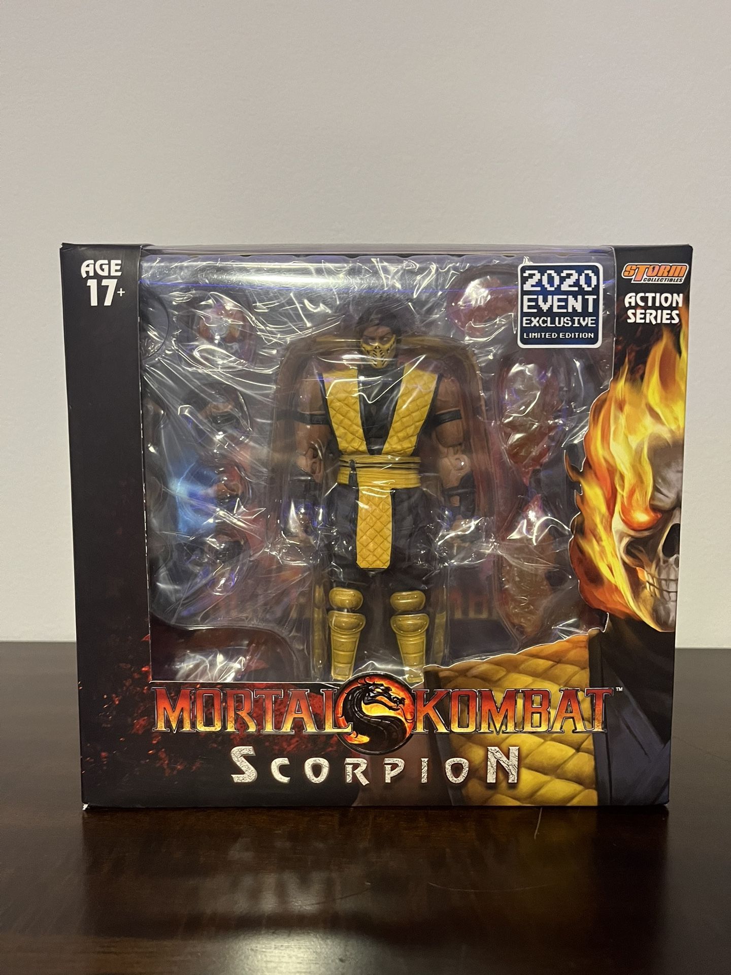 Storm Collectibles Scorpion