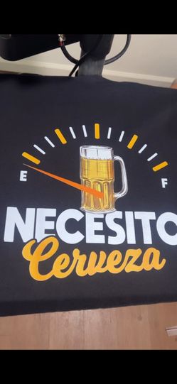 Custom Beer Shirts