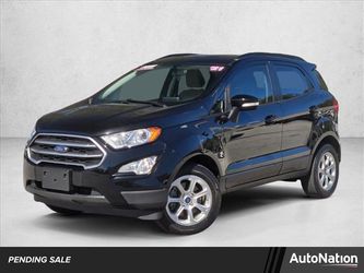2021 Ford EcoSport