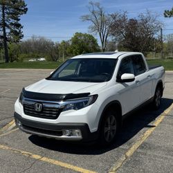 2020 Honda Ridgeline RTL