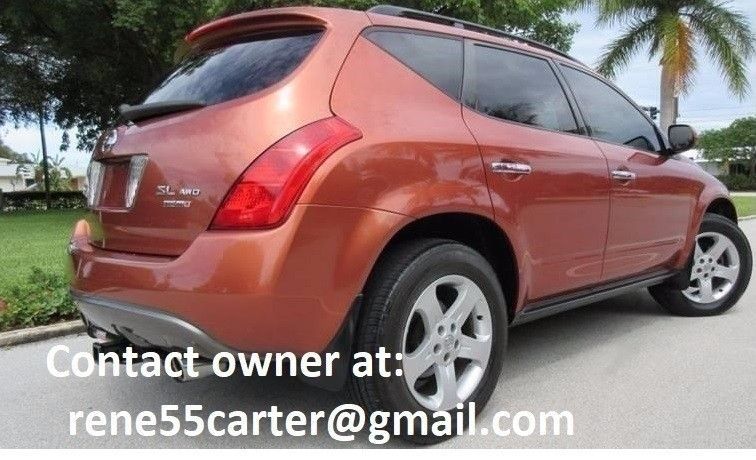 2004 Nissan Murano