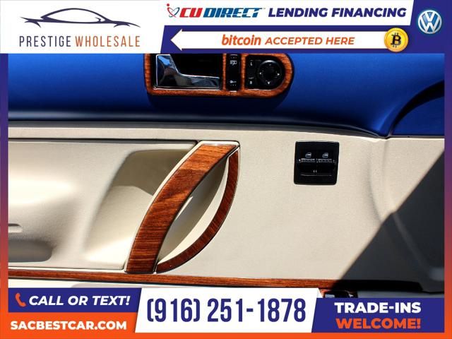 1998 Volkswagen New Beetle