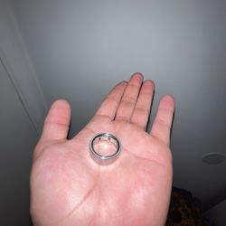 OURA ring 4 Silver 