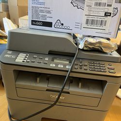 MfcL27000w Brother Printer