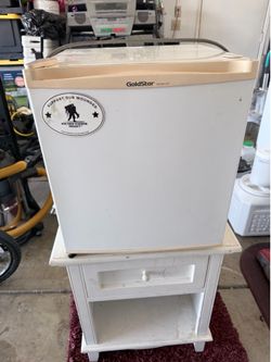Mini fridge/freezer