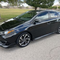 2018 Toyota Corolla iM