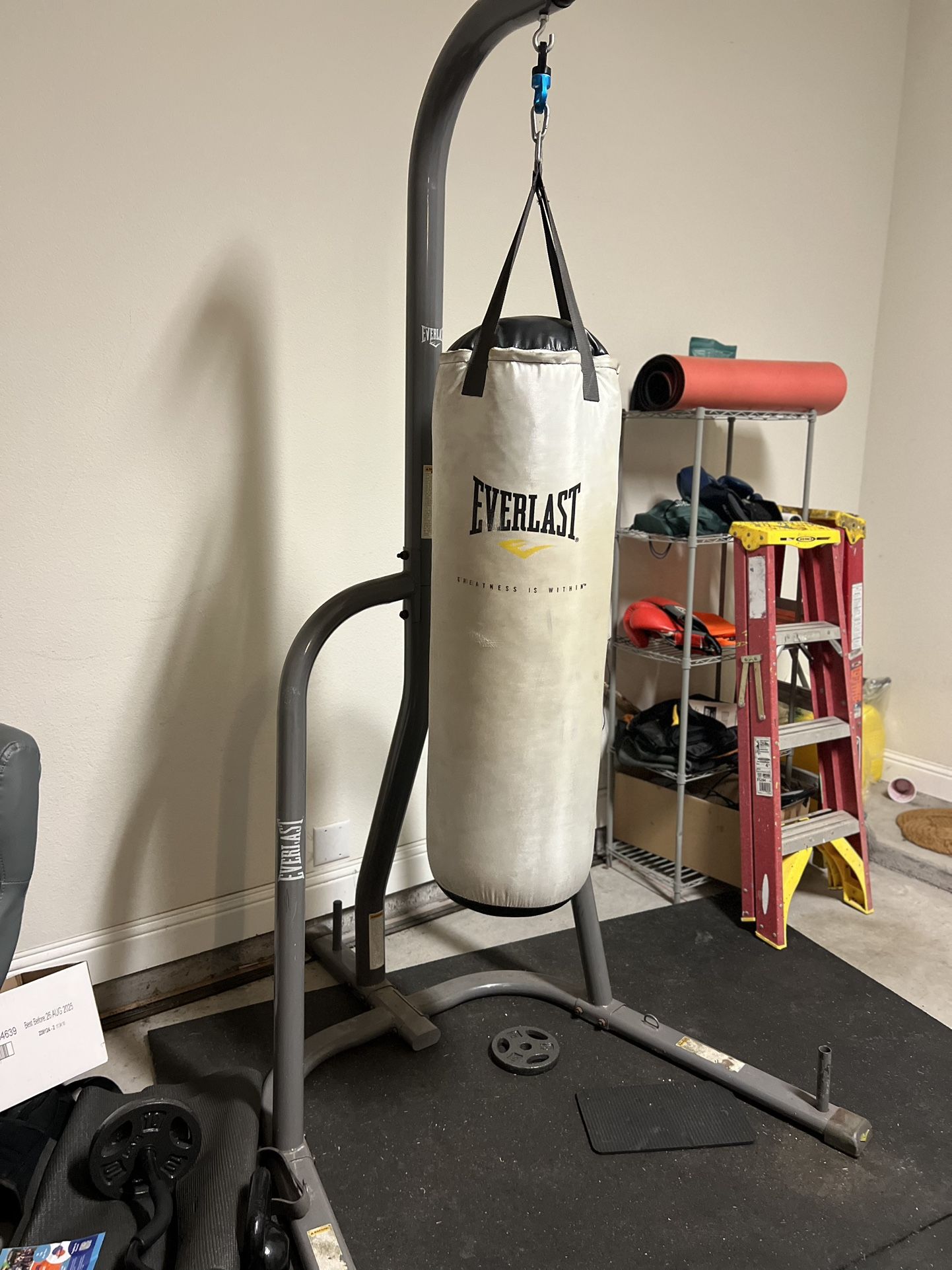 Punching Bag With Stand 🥊