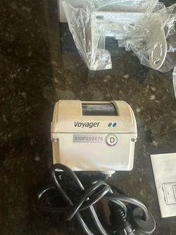 Voyager rear camera for trailer