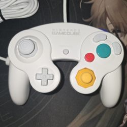 Gamecube Controller JP White (Japan Import)