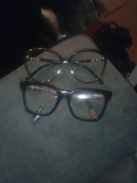 Burberry Glasses Frame