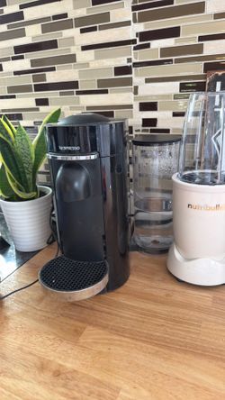 Nespresso vertuo original model